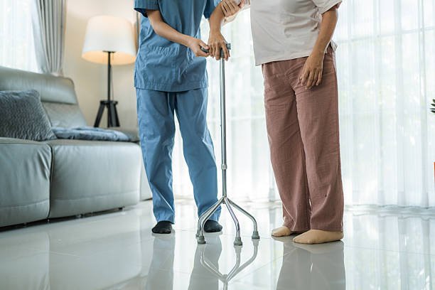 Senior and disability support